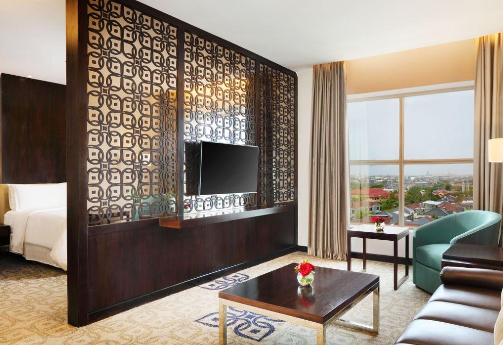 Four Points By Sheraton Makassar Exterior photo