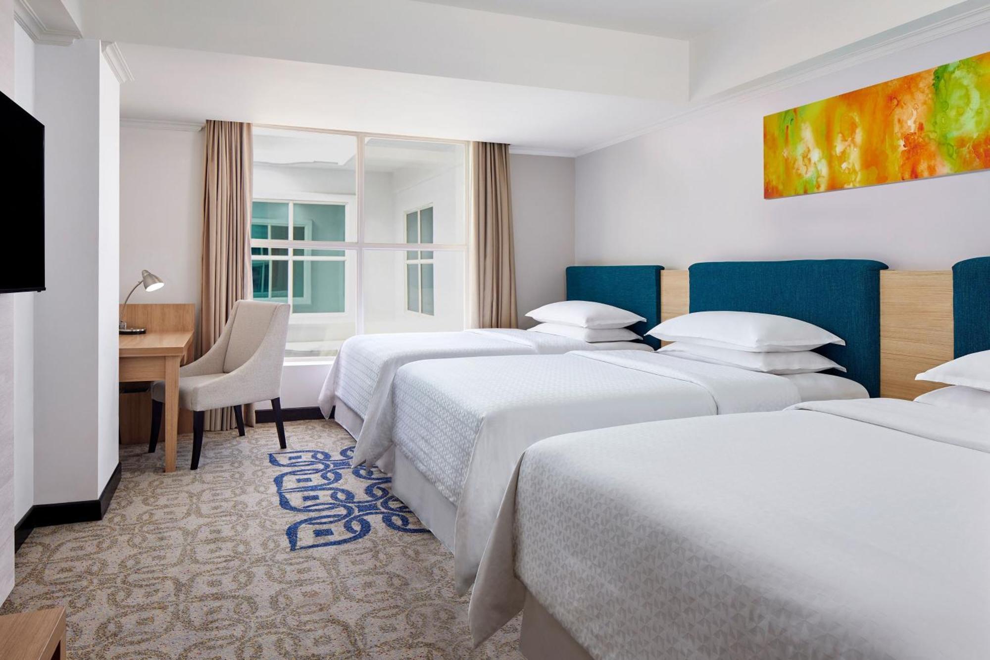 Four Points By Sheraton Makassar Exterior photo